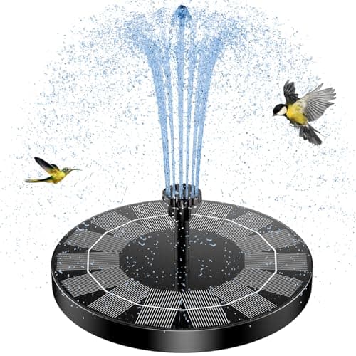 The Best Water Garden & Pond Pumps