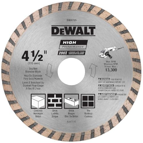 The Best Diamond Saw Blades