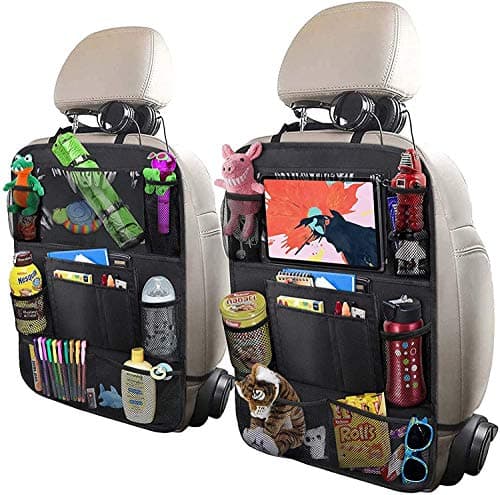 Large Backseat Organizer