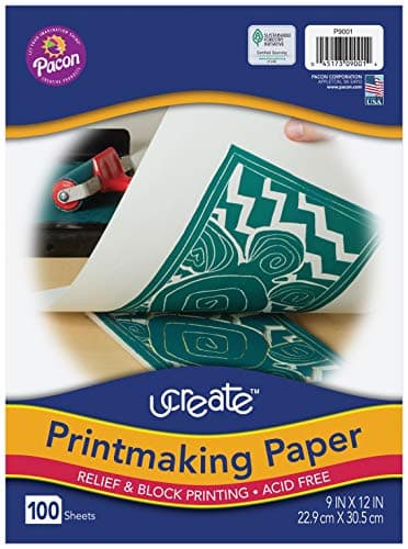 Bulk Printmaking Paper