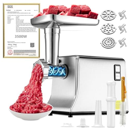 RVGMBO 5.0 Grinder