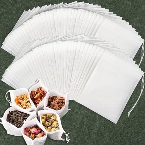 Bulk Disposable Tea Bags