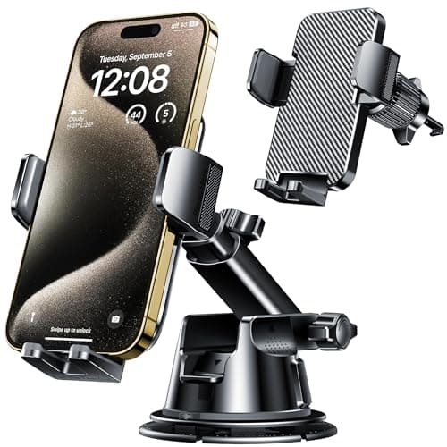 Versatile Dash & Vent Mount