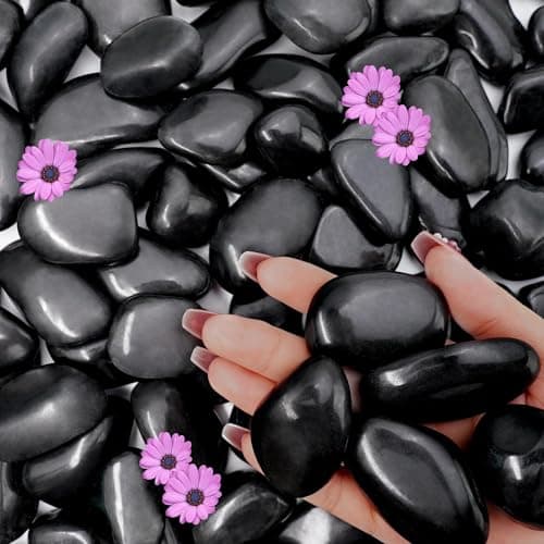 NUPICK 16lb Black Rocks
