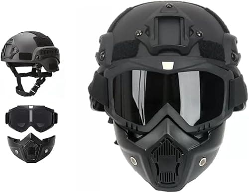GVAKVTGK Airsoft Helmet