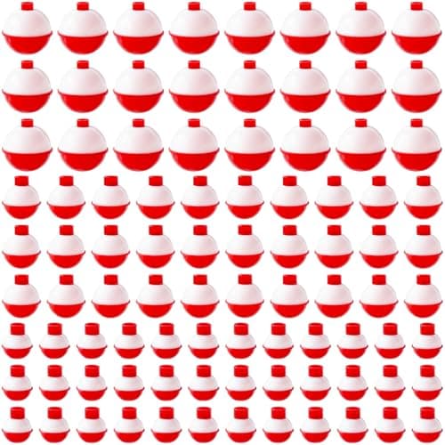 Multi-Size Round Bobbers