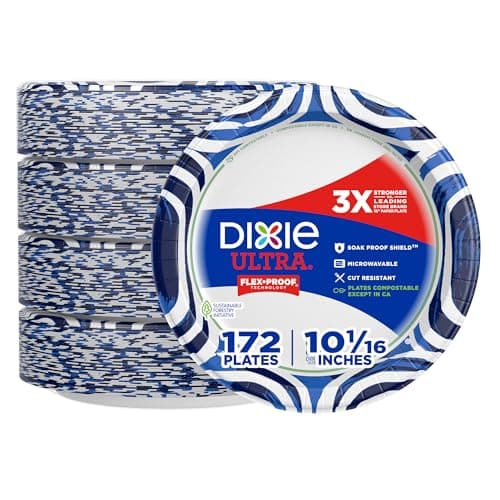 Dixie Ultra Heavy-Duty