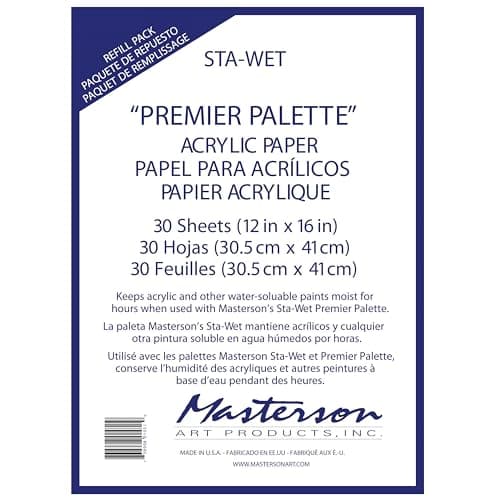 Masterson Sta-Wet Sheets