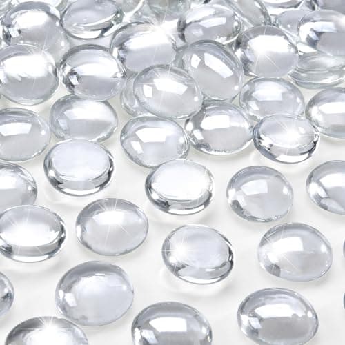 RUOJAS Crystal Fireglass