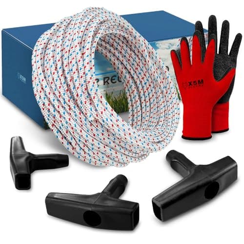 Heavy-Duty 4mm Starter Rope