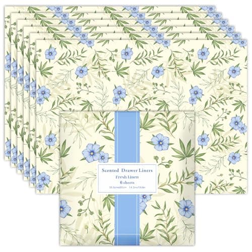 The Best Fragrant Drawer Liners
