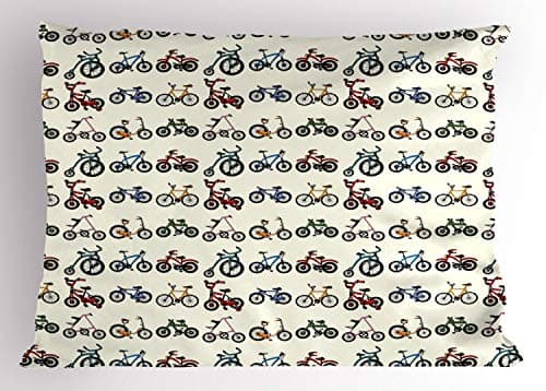Sports Theme Pillow Sham
