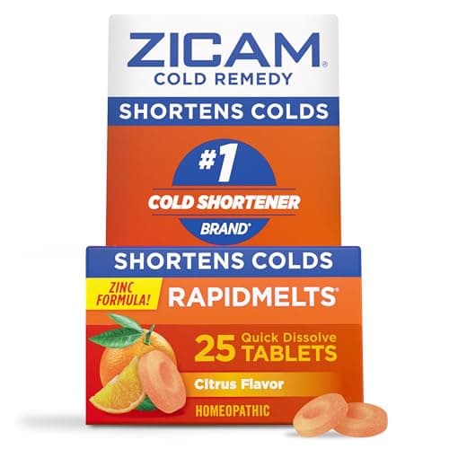 Zinc RapidMelts