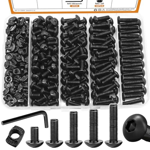 M5 T-Nuts Kit