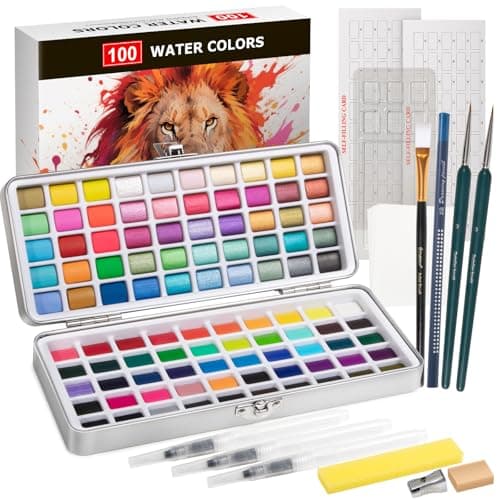 botkc 100-Color Set