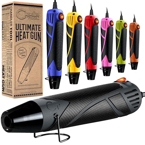 Mini Dual-Temp Heat Gun