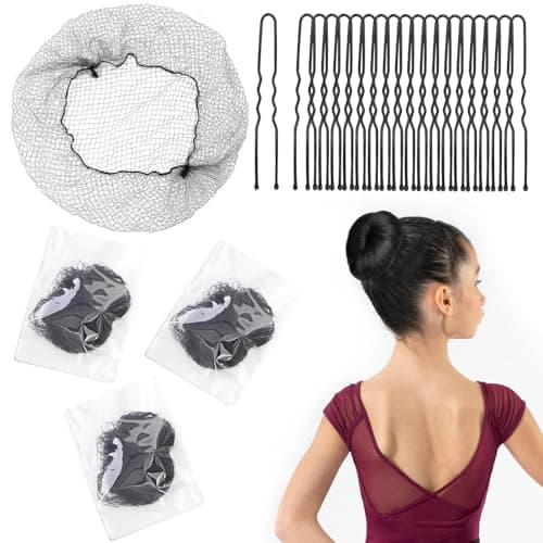 Pro-Grade Bun Nets Set