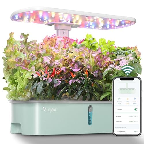 LETPOT Hydroponics Growing System