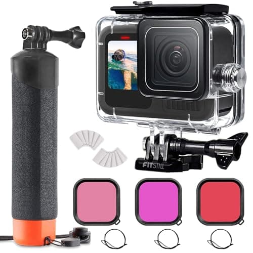 Underwater Case & Filters