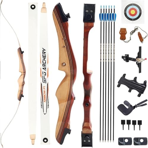 68" Recurve Starter
