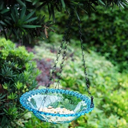 Budget Hanging Bird Bath