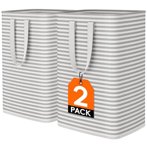 Large 2-Pack Hamper