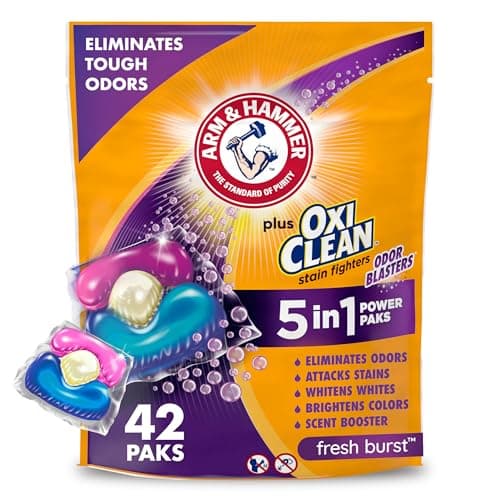 ARM & HAMMER Power Paks