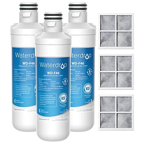The Best In-Refrigerator Water Filters