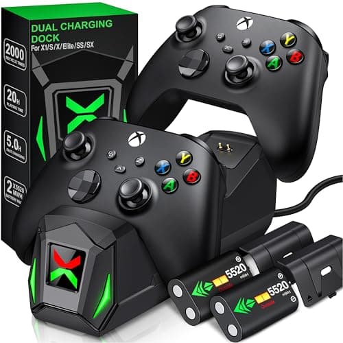 NinABXY Ultra Capacity Dock