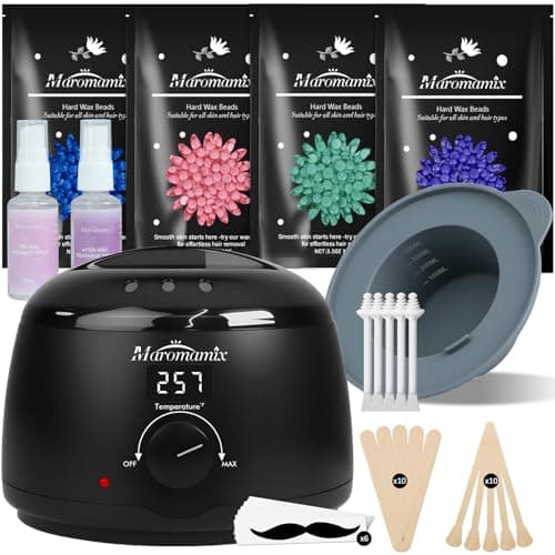 Digital Wax Warmer Kit