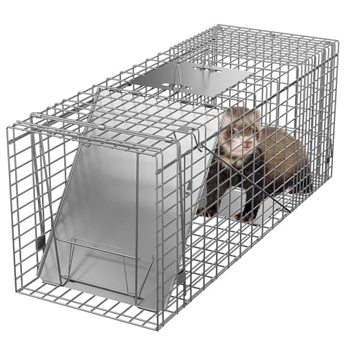 32-inch Live Cage Trap