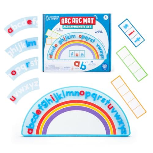 ABC Arc Magnetic Set