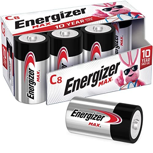 Long-Lasting C Pack