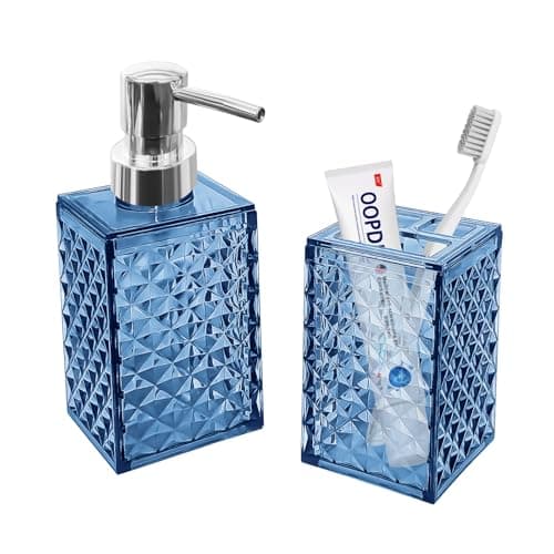 The Best Bathroom Accessory Sets