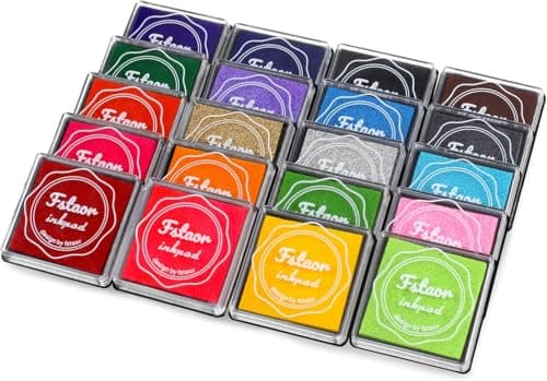 20-Color Colorful Set