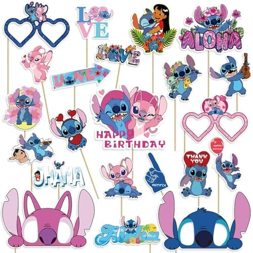 Cute Party Photo Props