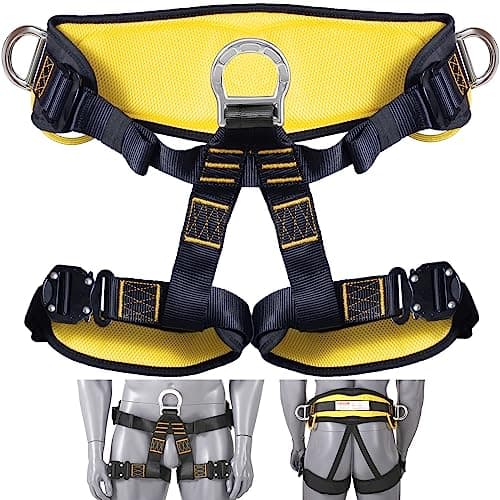 VEVOR Padded Safety Harness