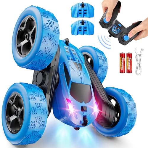 QUNREDA 4WD Stunt Crawler