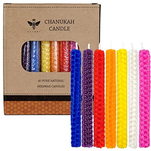 Beeswax Spell Chime Candles