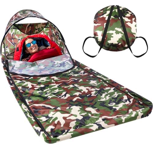 Pop-Up Bivy Shelter