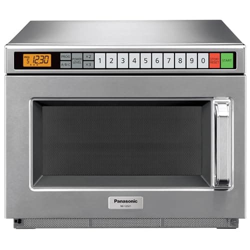 Panasonic Commercial Microwave