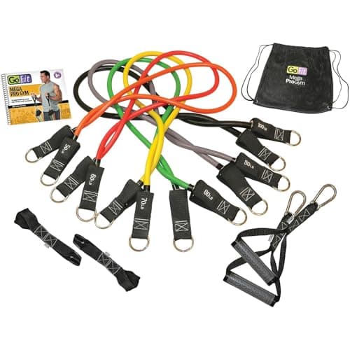 Mega ProGym Resistance Set