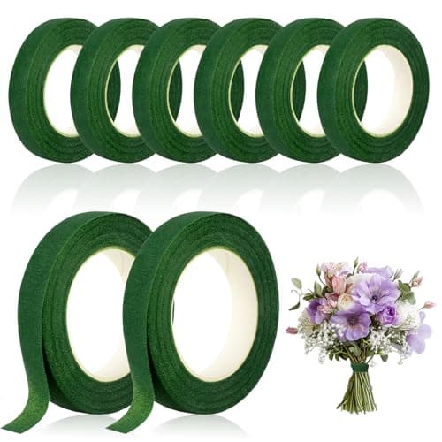WIXUXSI Premium 8-Pack Tape