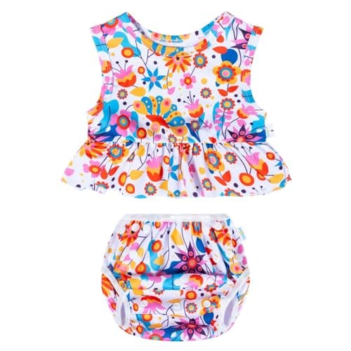 The Best Baby Girls' Tankini Sets