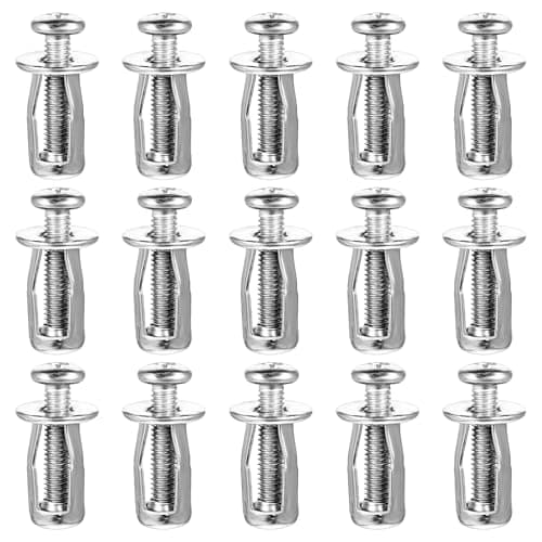 M4 Petal Expansion Nuts