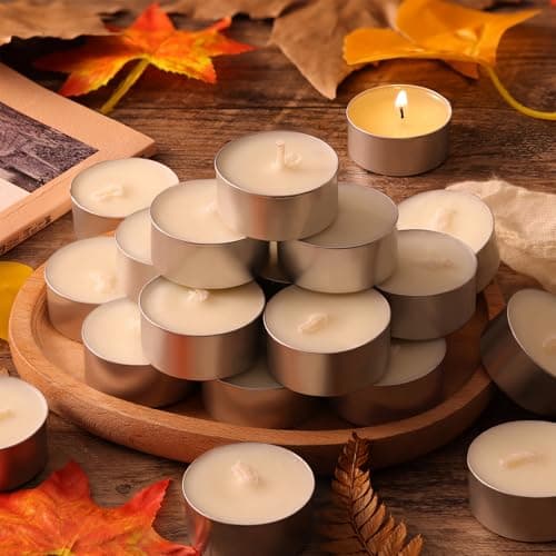 Bulk Soy Tealights