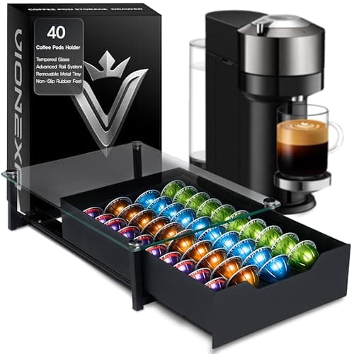 VIONEXA Tempered Organizer