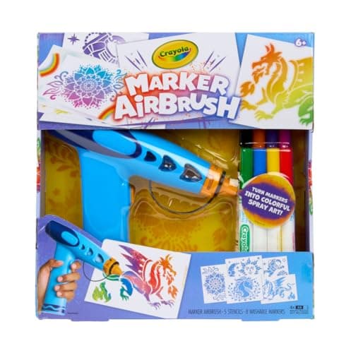 Airbrush Art Kit