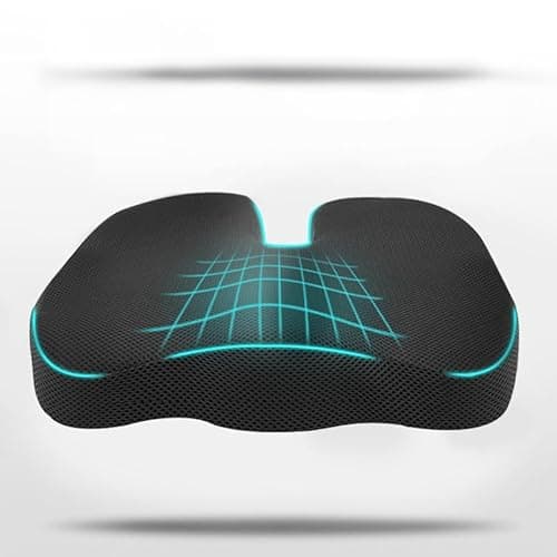 Memory Foam Office Pad