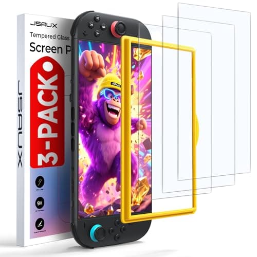 Anti‑Glare Matte Pack